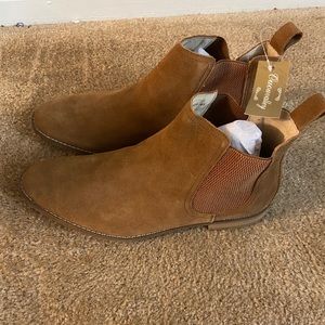 Short men’s boots
